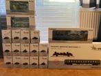Grote Marklin 4Mfor collectie militair voertuigen en wagens, Hobby en Vrije tijd, Modeltreinen | H0, Wisselstroom, Wagon, Ophalen of Verzenden