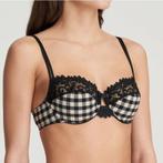 Marie Jo Ely balconette BH 75B, Marie jo, Verzenden, Zwart, BH