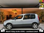 Skoda Roomster 1.2 TSI Ambition NAP Automaat Parkeersensoren, Auto's, Skoda, Euro 5, Gebruikt, 4 cilinders, Blauw
