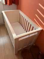 Ledikant TWF met Aerosleep matras en  beddengoed, Ophalen, Gebruikt, Ledikant