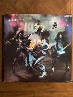 Kiss - Alive! 2LP, Cd's en Dvd's, Vinyl | Hardrock en Metal, Verzenden, Gebruikt
