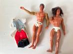 Big Jim Mattel Actie Figure poppen  1971, Verzamelen, Poppen, Ophalen of Verzenden, Gebruikt, Pop