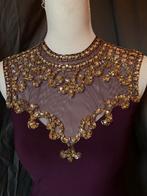 Galajurk feestjurk avondjurk, Kleding | Dames, Gelegenheidskleding, Galajurk, Ophalen of Verzenden, Zo goed als nieuw, Roze