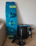 Complete Kitesurf Set - Vantage, Gaastra, Board, Watersport en Boten, Gebruikt, Kitesurf-set, Twintip, Ophalen of Verzenden