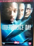 independence day - will smith, Cd's en Dvd's, Gebruikt, Ophalen of Verzenden, Vanaf 12 jaar