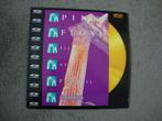 Laserdisc Pink Floyd - live at pompeii hoes NM - vinyl NM, Ophalen of Verzenden, Zo goed als nieuw, Overige formaten