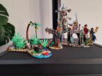 LEGO NINJAGO Set 71747 – Niet compleet, met boekje, Ophalen of Verzenden, Gebruikt, Complete set, Lego