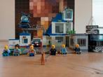 Lego politiebureau, Ophalen of Verzenden, Gebruikt, Complete set, Lego