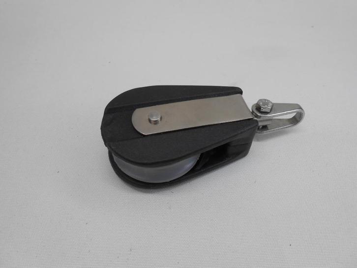 Blok, Katrol Enkelschijfs voor 6 - 10 mm lijn, Watersport en Boten, Accessoires en Onderhoud, Nieuw, Lijn of Blok, Ophalen of Verzenden