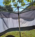 * ZIJWANDEN PLUS GRONDZEIL AIR SHELTER 365 OBELINK *, Ophalen of Verzenden, Gebruikt, Minder dan 5 meter