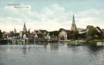 Monnikendam, Gezicht op de stad - ongelopen, Ophalen of Verzenden, Ongelopen, Utrecht