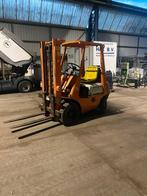 Toyota heftruck fg 15 1,5 ton, Ophalen of Verzenden, Gebruikt, Handmatig