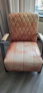 Set van 2 Fauteuils, Huis en Inrichting, Fauteuils, Ophalen of Verzenden, 75 tot 100 cm, 50 tot 75 cm