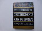 H. W. Janson, Wereldgeschiedenis van de kunst  4e druk, Ophalen of Verzenden, Zo goed als nieuw, Schilder- en Tekenkunst