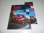 brochure Suzuki Swift  2012, Verzenden, Nieuw, Overige merken