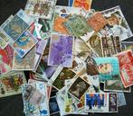 Engeland 200 Postzegels, Verzenden, Gestempeld