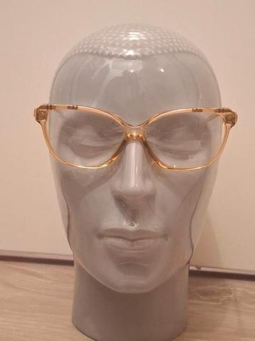 Emmanuelle khanh paris vintage bril montuur  beschikbaar voor biedingen