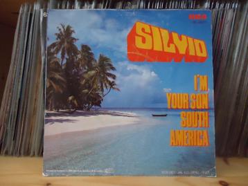 7" Single Silvio - I'm Your Son South America / Don't Know W beschikbaar voor biedingen