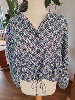 Nieuw! Oversized blouse Zara, XL, Kleding | Dames, Tops, Zara, Maat 46/48 (XL) of groter, Nieuw, Ophalen of Verzenden