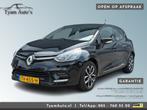 Renault CLIO 0.9 TCE ZEN *JAAR GARANTIE * APK 09-2026* AIRCO, 898 cc, Gebruikt, Met garantie (alle), Zwart