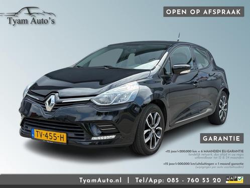 Renault CLIO 0.9 TCE ZEN *JAAR GARANTIE * APK 09-2026* AIRCO, Auto's, Renault, Bedrijf, Clio, ABS, Airbags, Airconditioning, Bluetooth