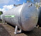 V22 opslagtank 30000 L roestvrij stalentank V4A olietank, Ophalen, Gebruikt, Metaal