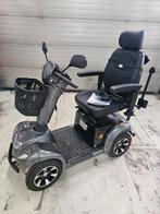 Mango Leopard 4 LE grijs scootmobiel 16km/h, Ophalen, Zo goed als nieuw, 16 km/u of meer, Mango