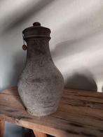 Sierpot met deksel  Be uniq, Ophalen, Steen, Gebruikt, Overige kleuren
