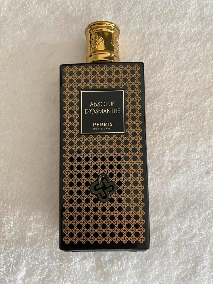 Perris Monte Carlo Absolue D’osmonthe 100 ml. edp. Niche !, Sieraden, Tassen en Uiterlijk, Uiterlijk | Parfum, Nieuw, Ophalen of Verzenden