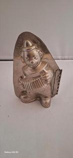 Clown met accordeon nr.15763, Ophalen of Verzenden
