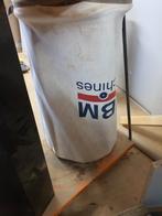 Zaagsel afzuiger, Ophalen, Gebruikt