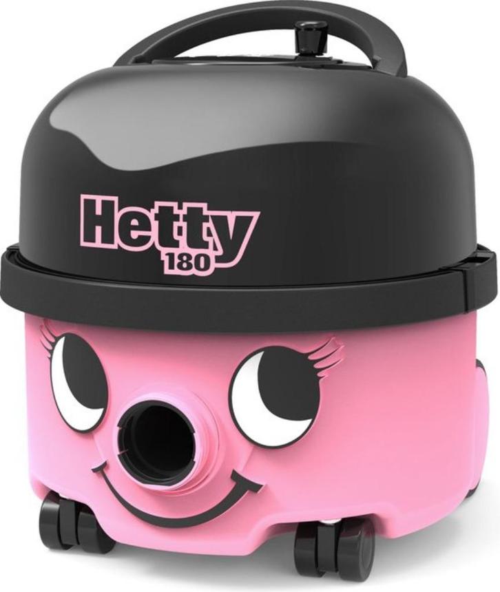 Numatic Hetty HET180-11 van 199,- nu 176,- NIEUW!, Witgoed en Apparatuur, Stofzuigers, Nieuw, Stofzuiger, Minder dan 1200 watt