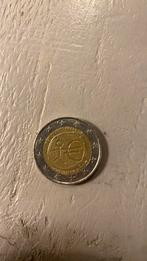Zeldzame 2 euro munt - republique française-UEM 1999-2009, Postzegels en Munten, Munten | Europa | Euromunten, 2 euro, Frankrijk