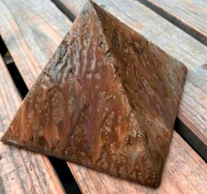 Keramische Urn voor Huisdieren - Bruintinten, Dieren en Toebehoren, Honden-accessoires, Zo goed als nieuw, Ophalen of Verzenden