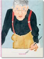 David Hockney. Een chronologie., Boeken, Ophalen of Verzenden, Nieuw, Schilder- en Tekenkunst, Taschen