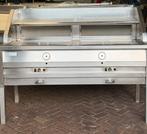 Visbakoven 4 pans Smitto, Ophalen of Verzenden, Gebruikt, Fornuis, Frituur en Grillen