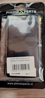 LGK7 X210 Display and Digitizer Complete Black, Ophalen of Verzenden, Nieuw