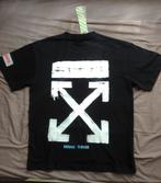 Off White t-shirt "Seeing Things", Ophalen of Verzenden, Nieuw, Zwart