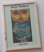 Karel Appel Tentoonstellingsposter Gallery Guy Pieters, Ophalen of Verzenden