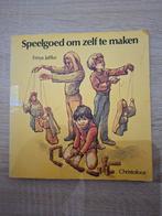 Speelgoed om zelf te maken - Freya Jaffke, Boeken, Hobby en Vrije tijd, Ophalen of Verzenden