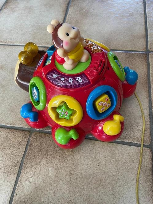 vrolijke kever, Kinderen en Baby's, Speelgoed | Vtech, Gebruikt, 6 maanden tot 2 jaar, Ophalen of Verzenden