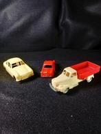 Vintage West-Duitse modelauto's jaren '50-'60, Hobby en Vrije tijd, Verzenden, Gebruikt, Bus of Vrachtwagen