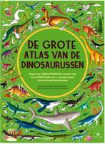 Kinderboek Prentenboek De grote atlas van de Dinosaurussen, Nieuw, Prentenboek, Ophalen of Verzenden