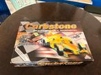 Carbstone Formule 1 Bordspel, Hobby en Vrije tijd, Gezelschapsspellen | Bordspellen, Ophalen of Verzenden, Zo goed als nieuw, Een of twee spelers
