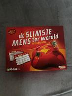 De slimste mens ter wereld (1 keer gebruikt), Hobby en Vrije tijd, Gezelschapsspellen | Bordspellen, Ophalen of Verzenden, Zo goed als nieuw