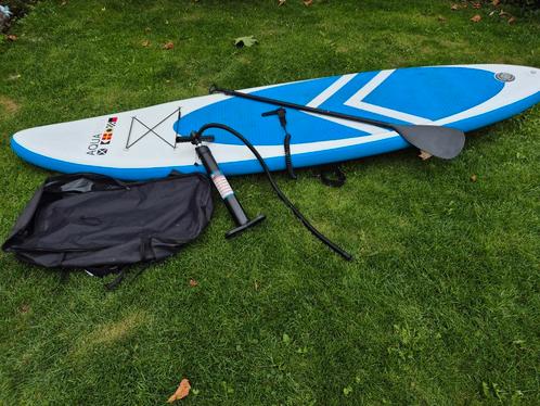 AQUAPARX SUP Board - Compleet Pakket, Watersport en Boten, Suppen, Gebruikt, SUP-boards, Ophalen of Verzenden