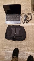 Acer laptop aspire 5738, 15 inch, Intel Core duo cpu, Acer, Qwerty