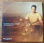 Robbie Williams ‎– Songbook (cd promo), 2000 tot heden, Ophalen of Verzenden, Zo goed als nieuw