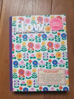 Flow book for paper Lovers, Boeken, Ophalen of Verzenden, Nieuw