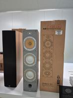 Set B&W bower & wilkins DM604 S3, Ophalen, Gebruikt, Bowers & Wilkins (B&W), 120 watt of meer